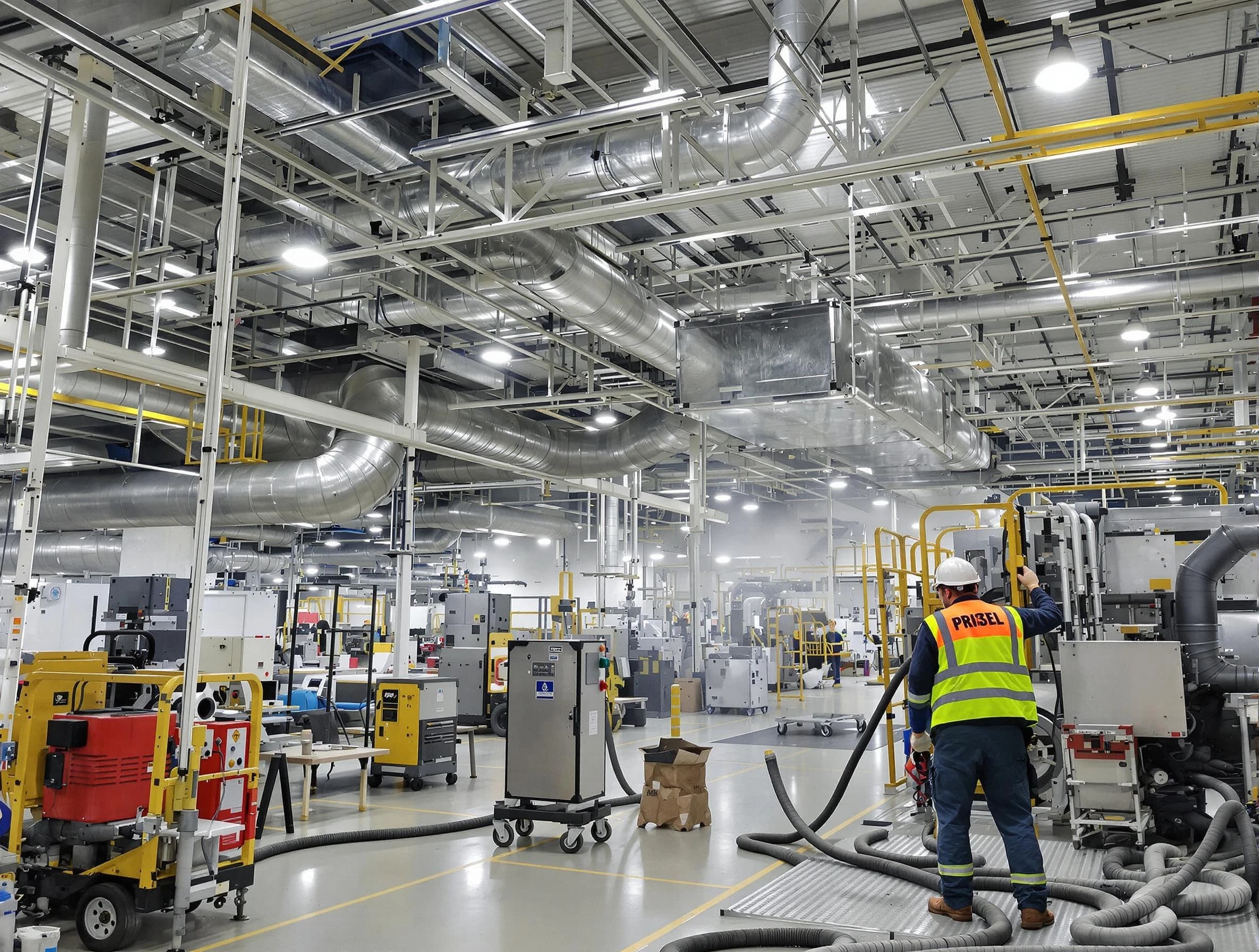 Industrial Cleaning service in Derby, CO